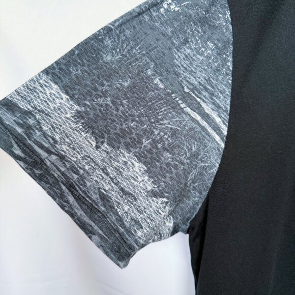 Nike Dry Fit Black LeBron James T-Shirt - Picture 3 of 5